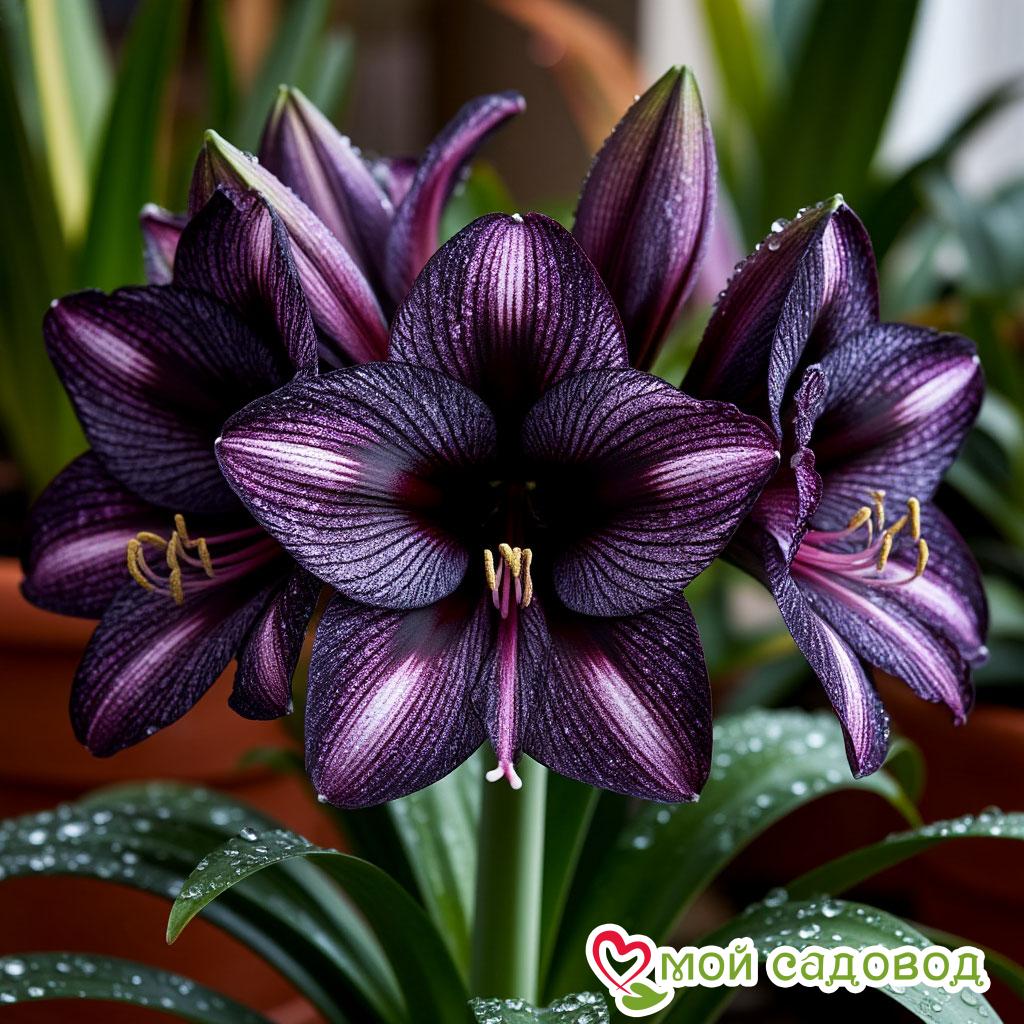 Амариллис Саммер Тек